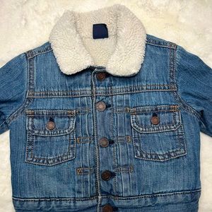 Baby gap jeans jacket